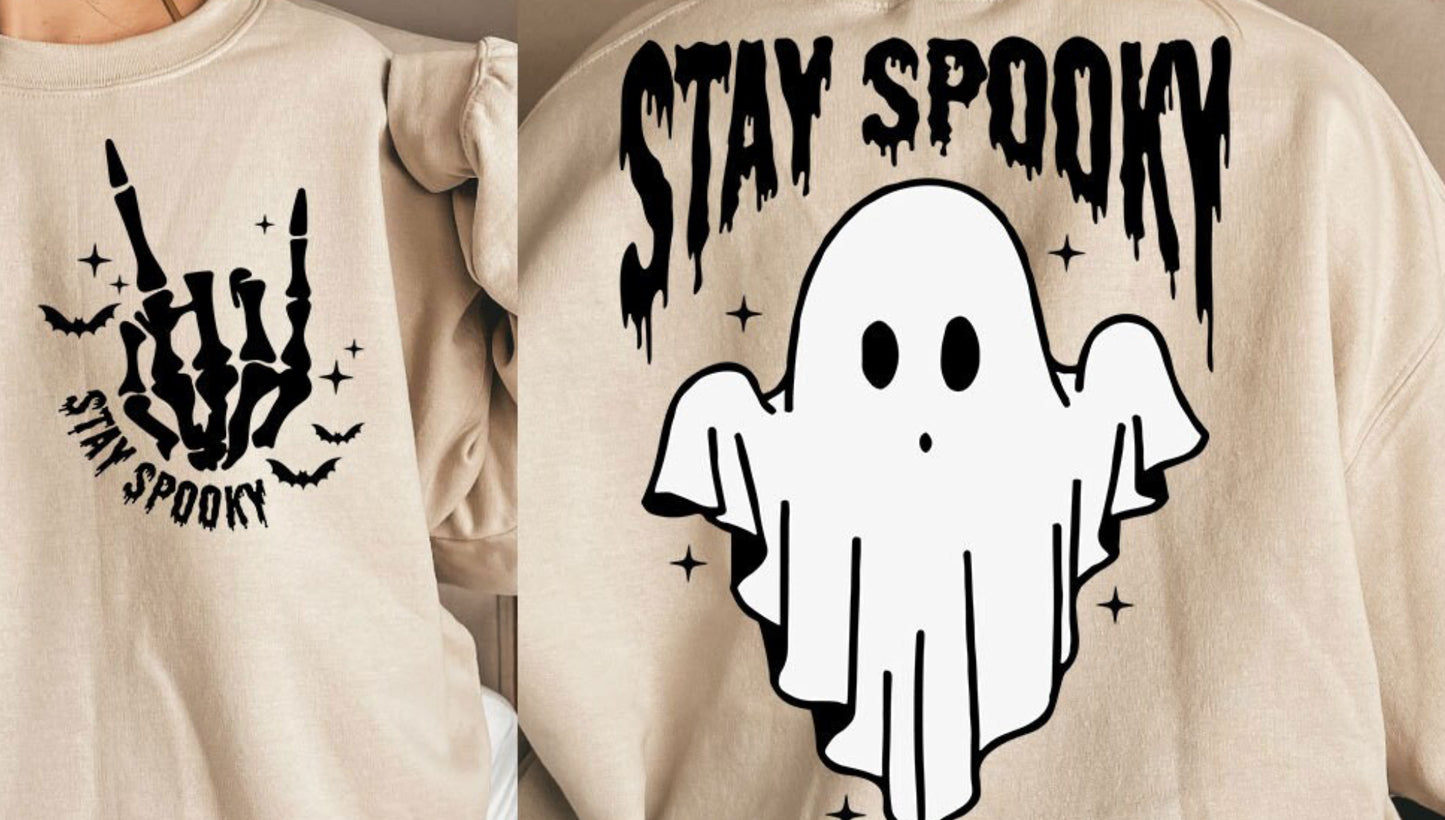 Stay Spooky