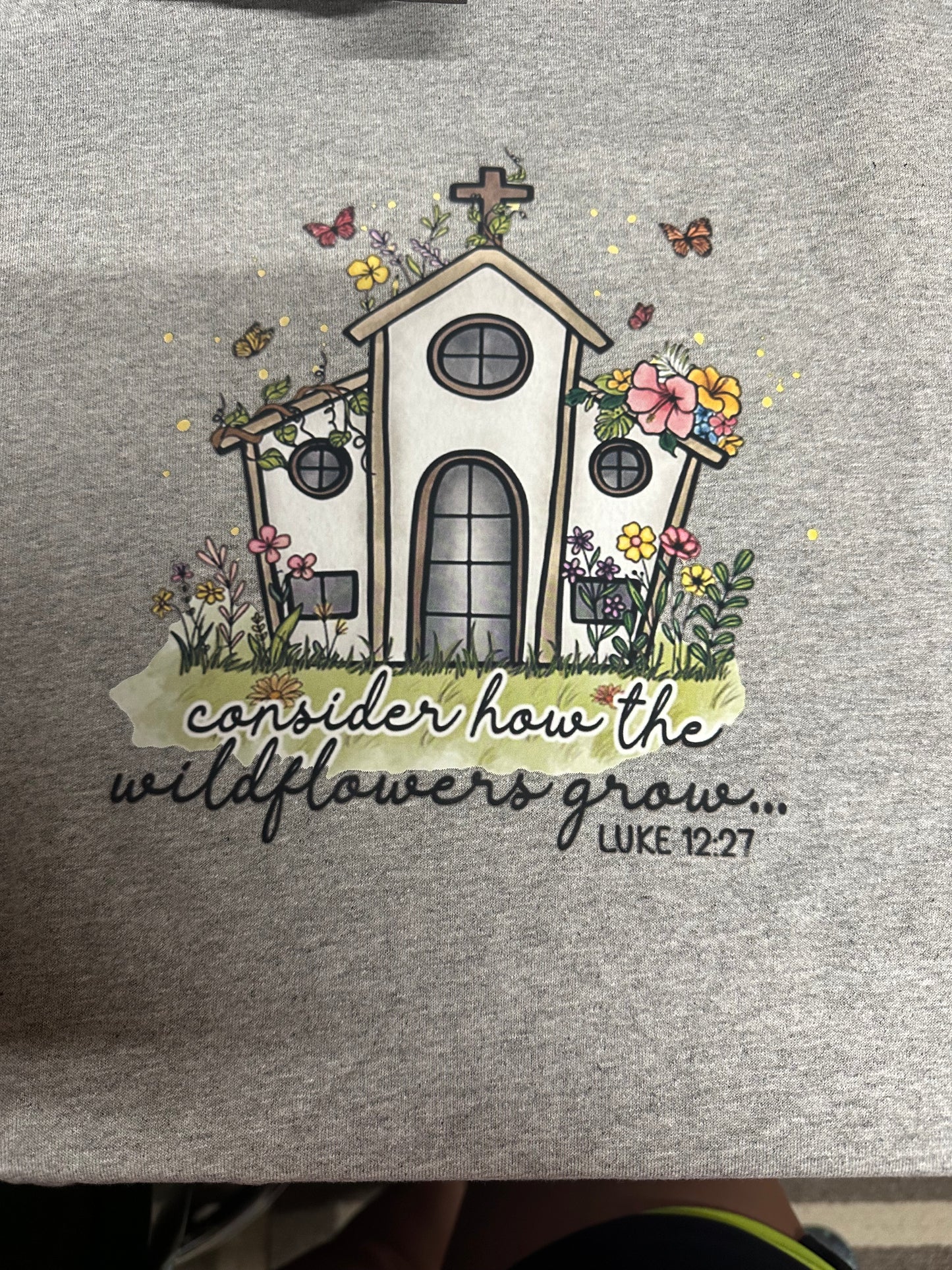 How The Wildflowers Grow