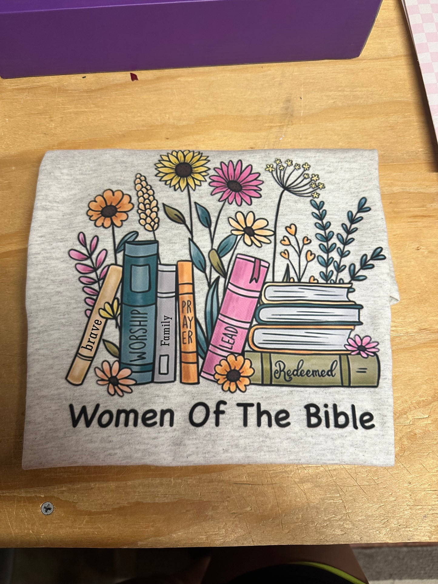 Women of the Bible