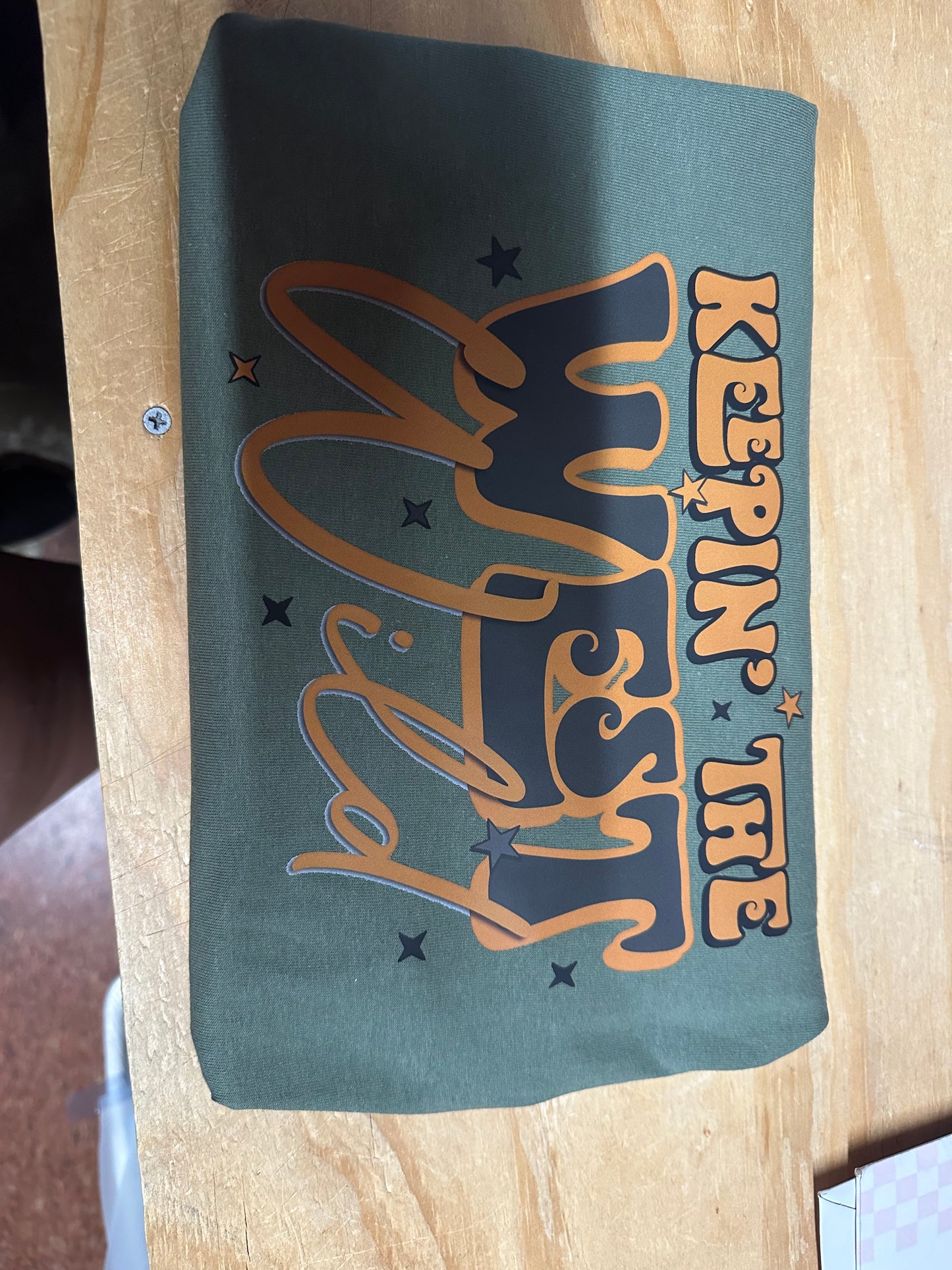 Keepin' The West Wild