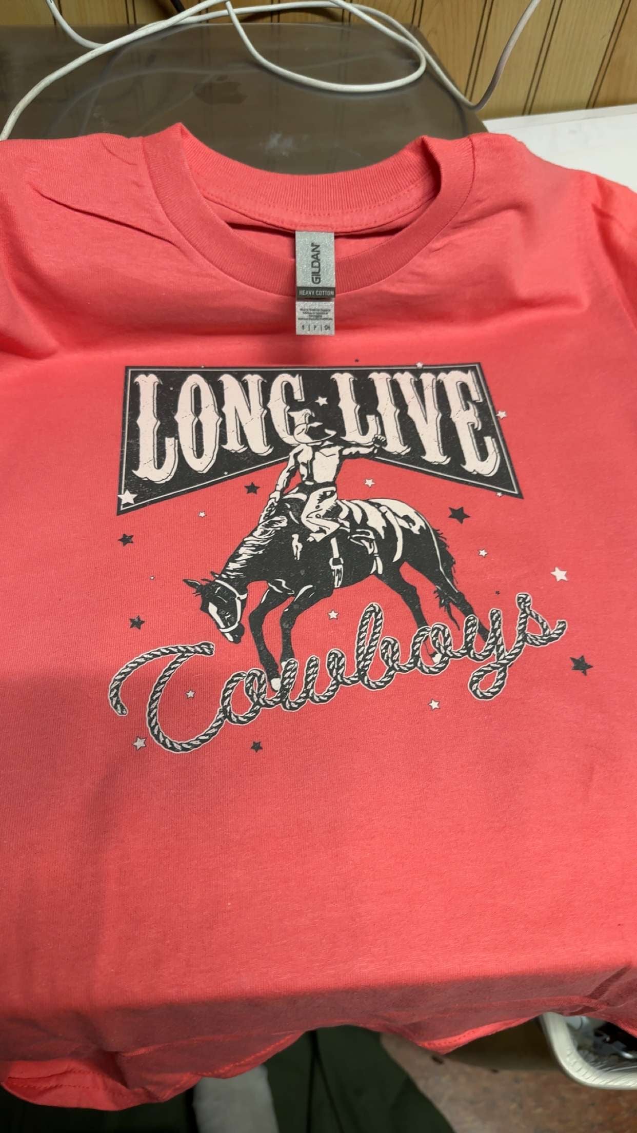 Long Live Cowboy