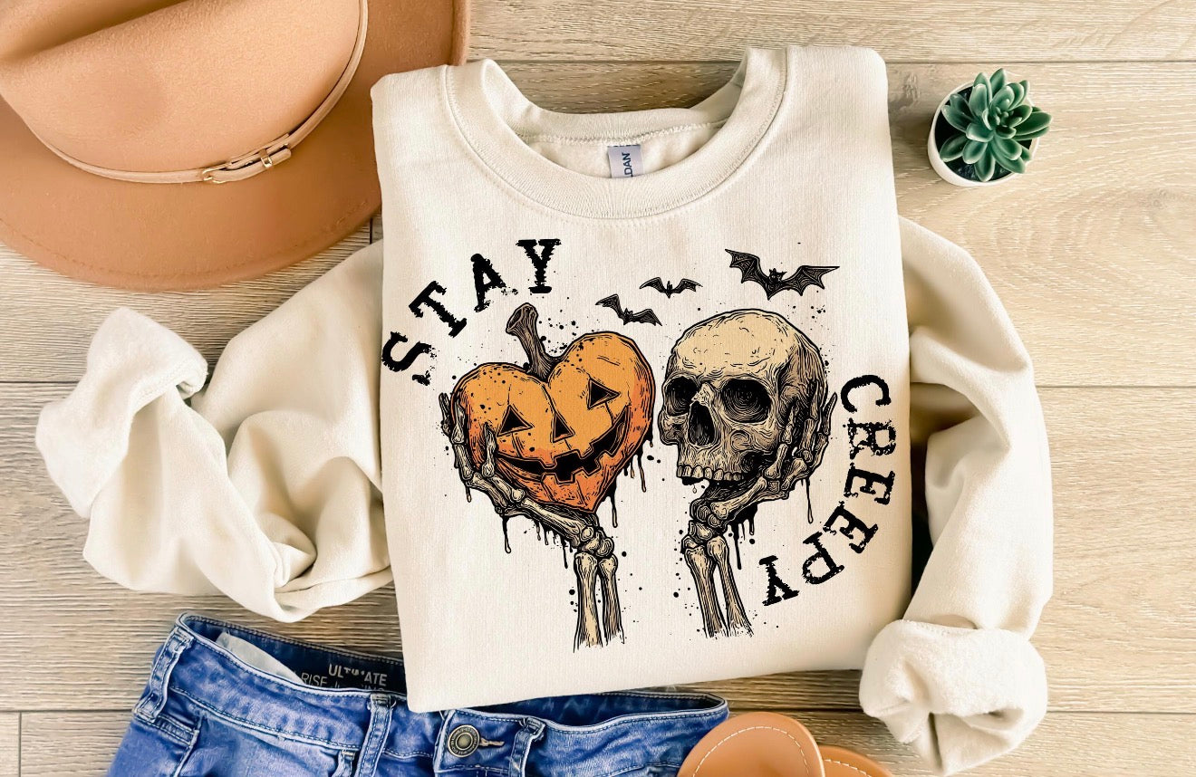 Stay Creepy