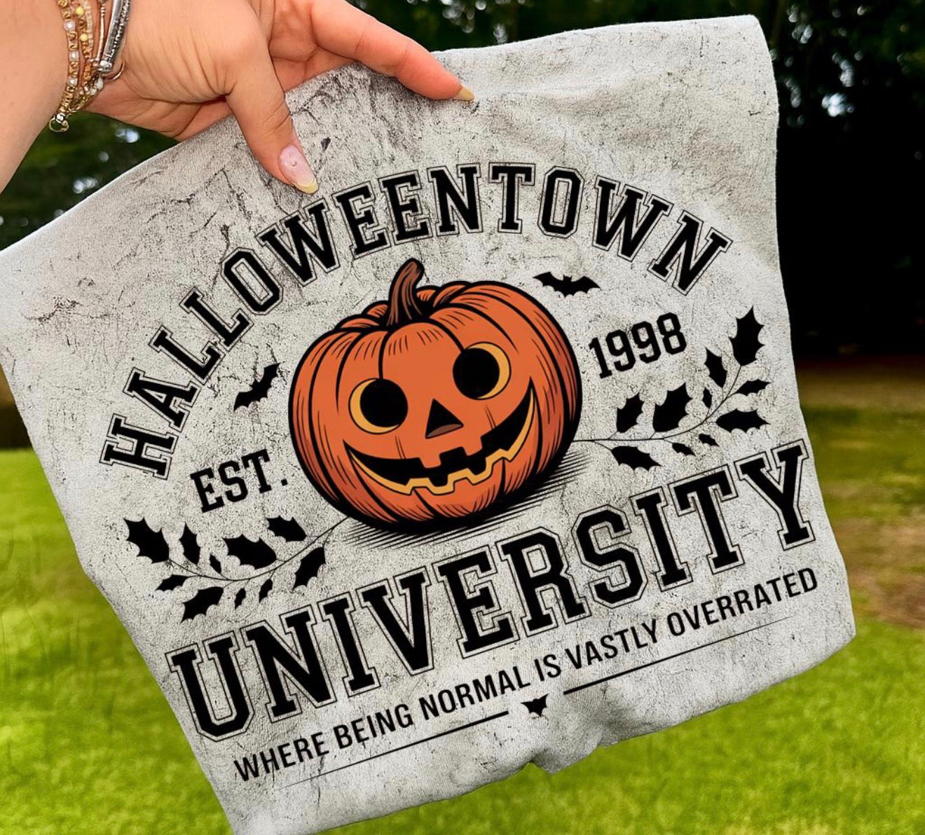 Halloweentown University