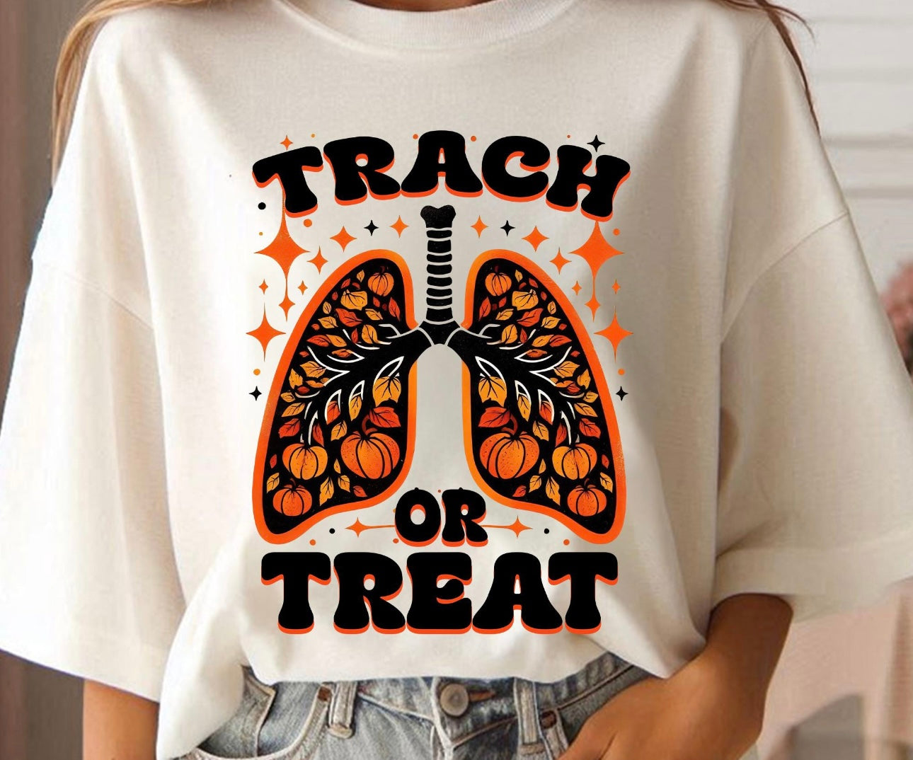 Trach Or Treat