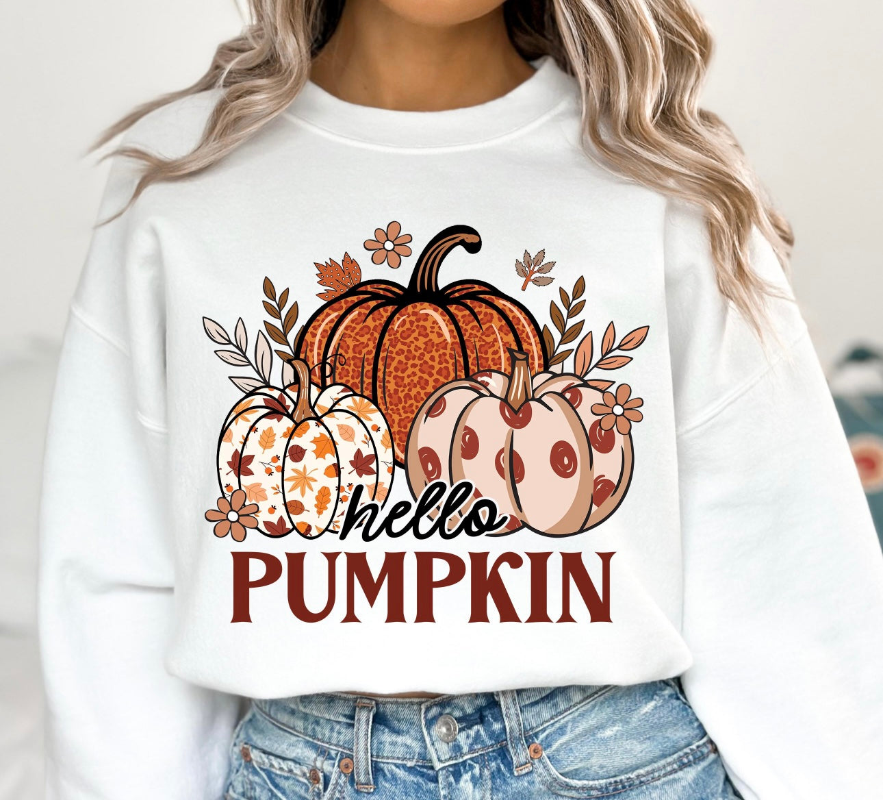 Hello Pumpkin