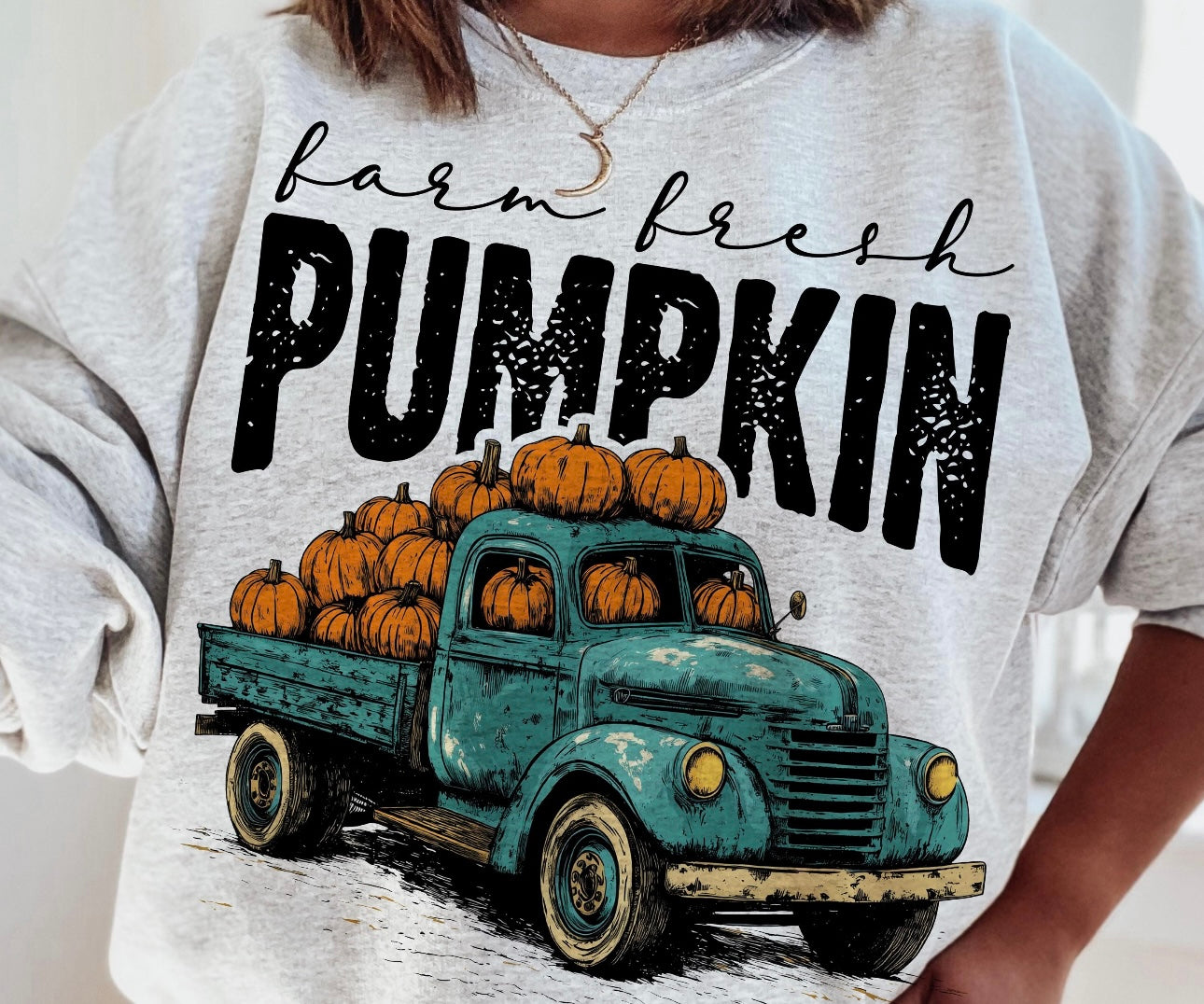 Farm Fresh Pumpkins