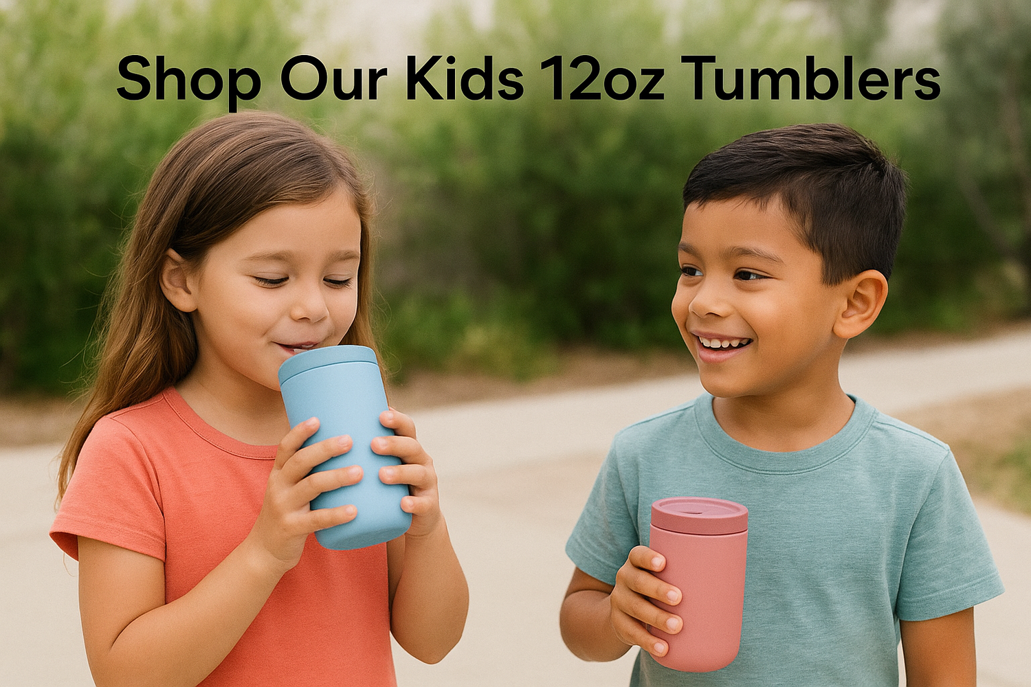 Kids 12oz Tumblers