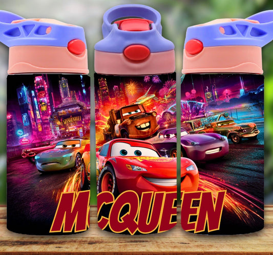 McQueen Tumbler