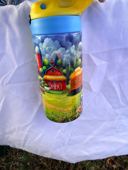 Farm Sippy Cup