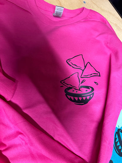 Well Call Me A Chip & Dip Me In Queso