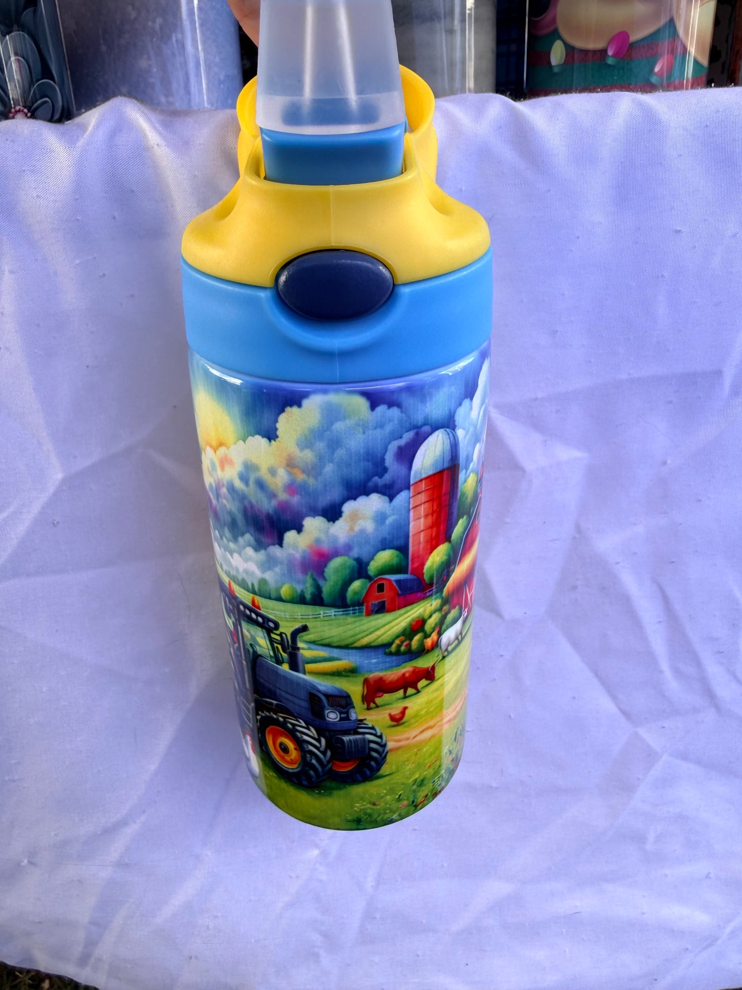 Farm Sippy Cup