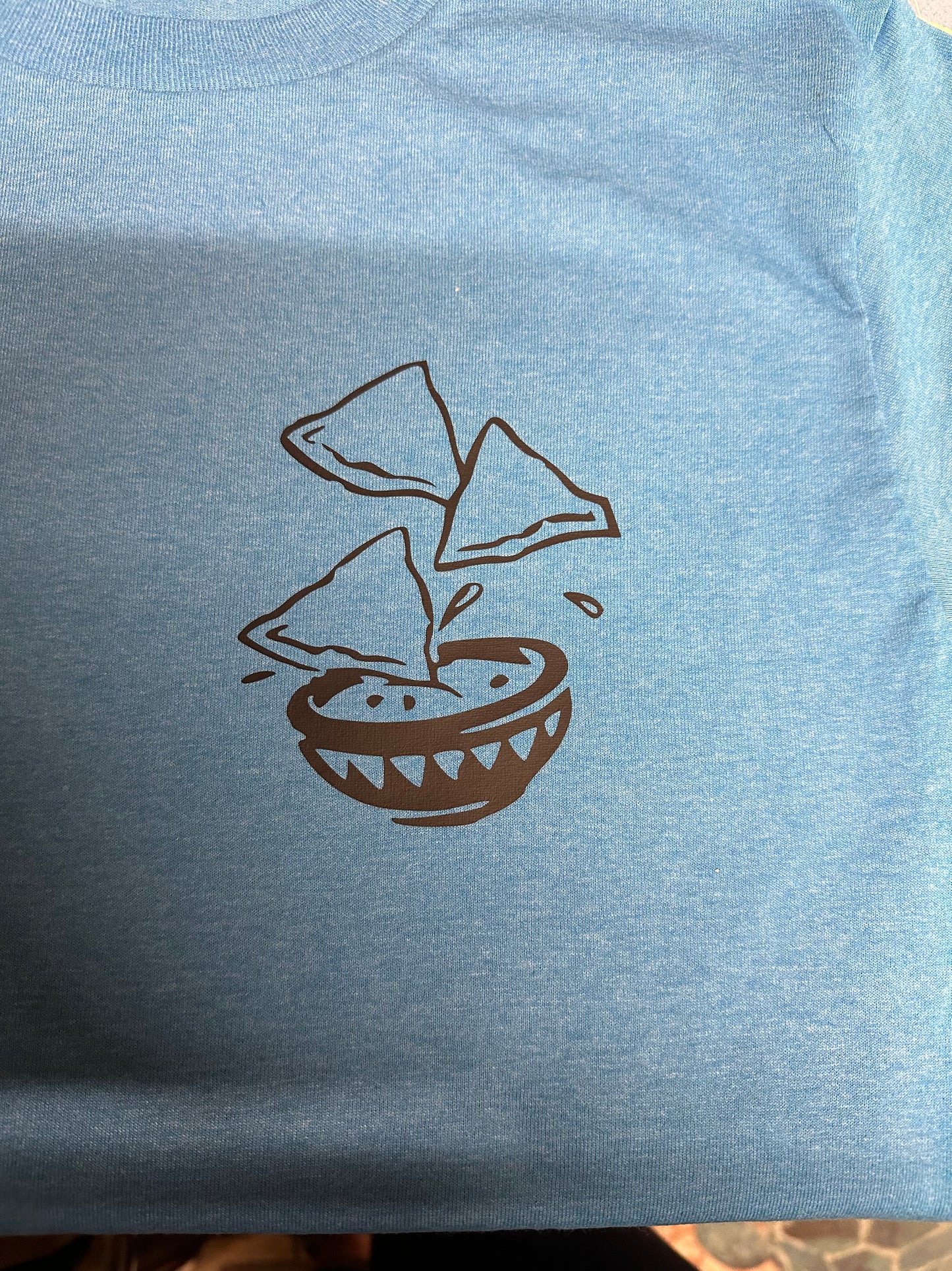 Well Call Me A Chip & Dip Me In Queso