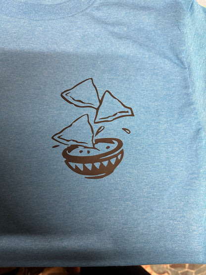 Well Call Me A Chip & Dip Me In Queso