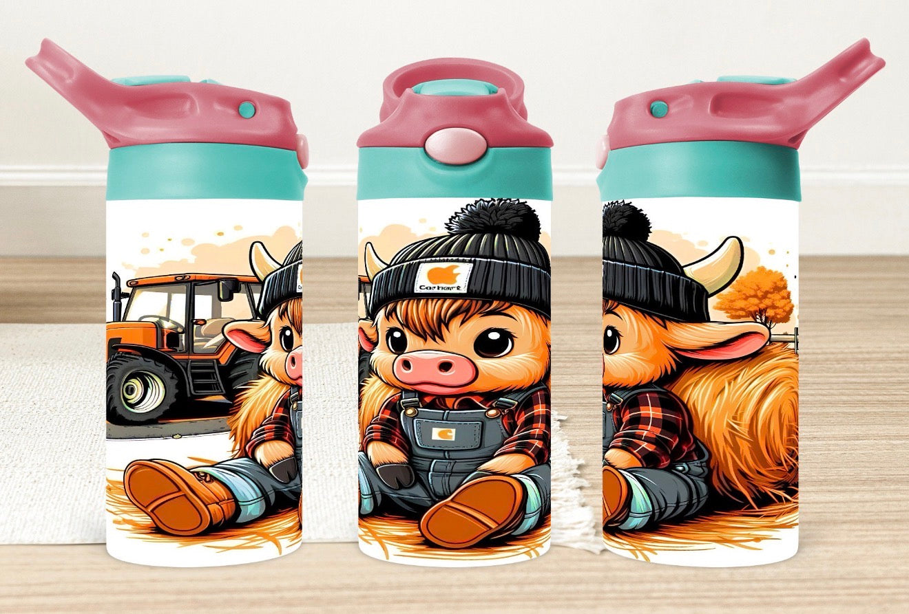 Carhartt Kids 12oz Tumbler