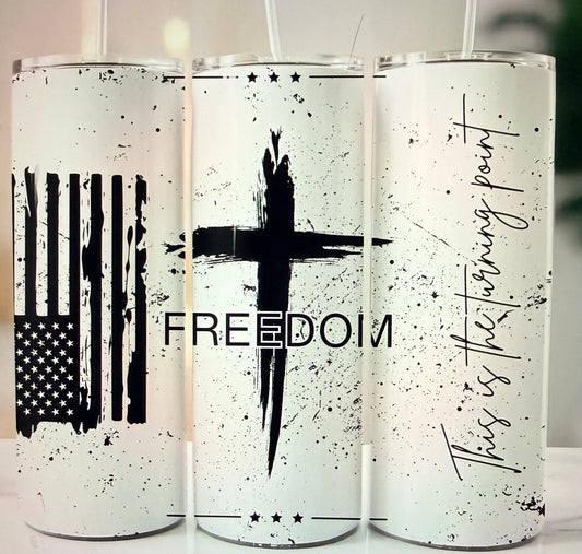 Freedom Tumbler