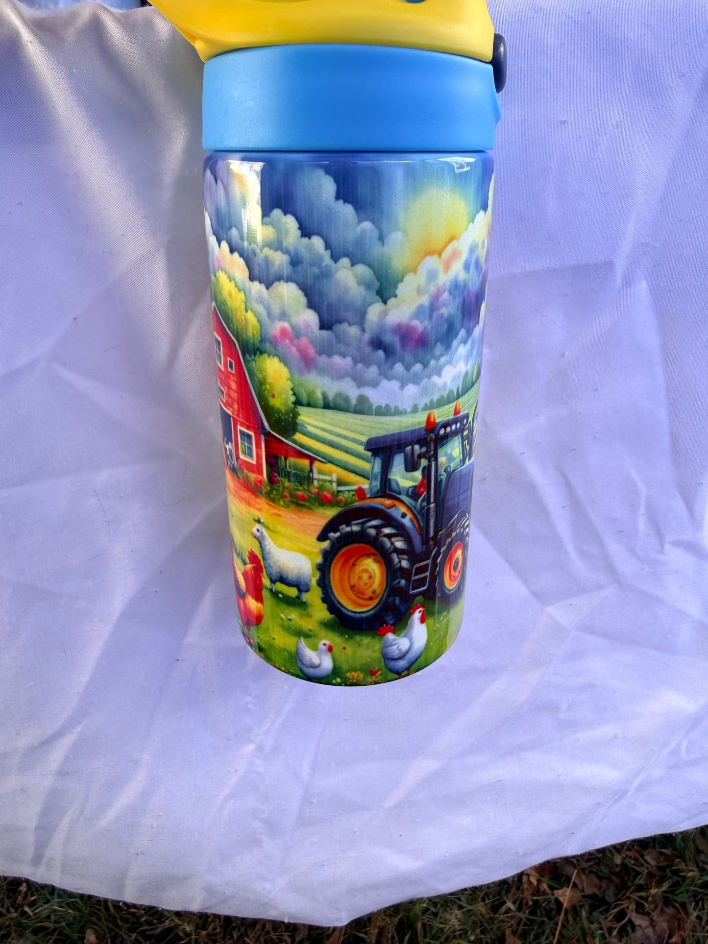 Farm Sippy Cup