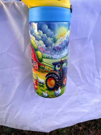Farm Sippy Cup