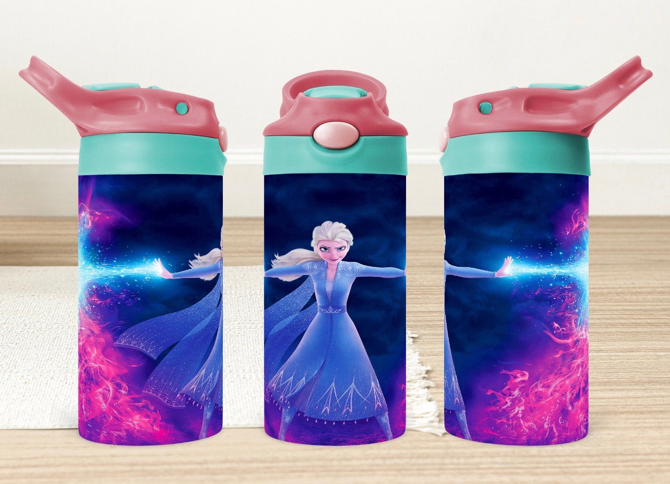 Frozen Kids 12oz Tumbler