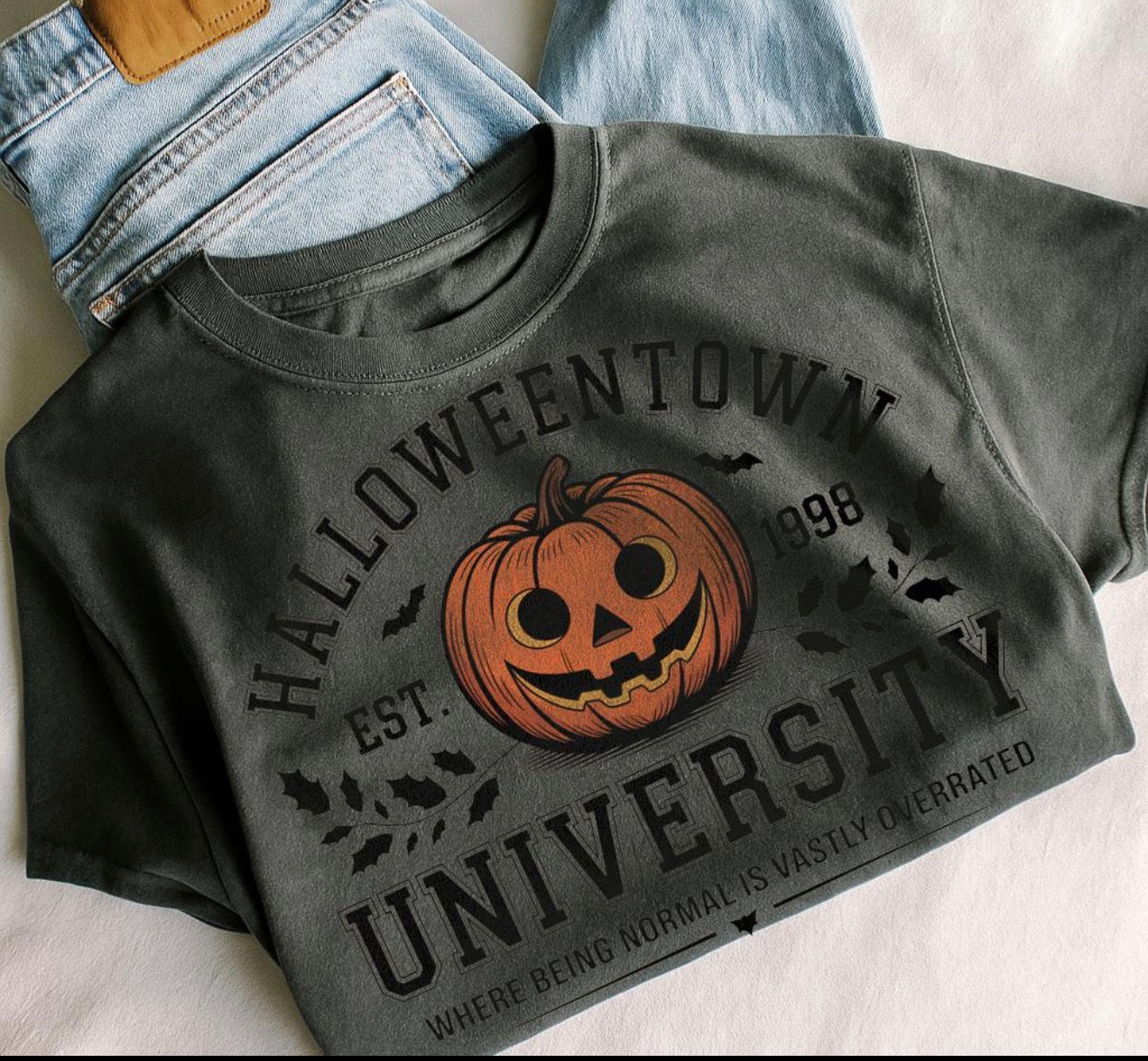 Halloweentown University
