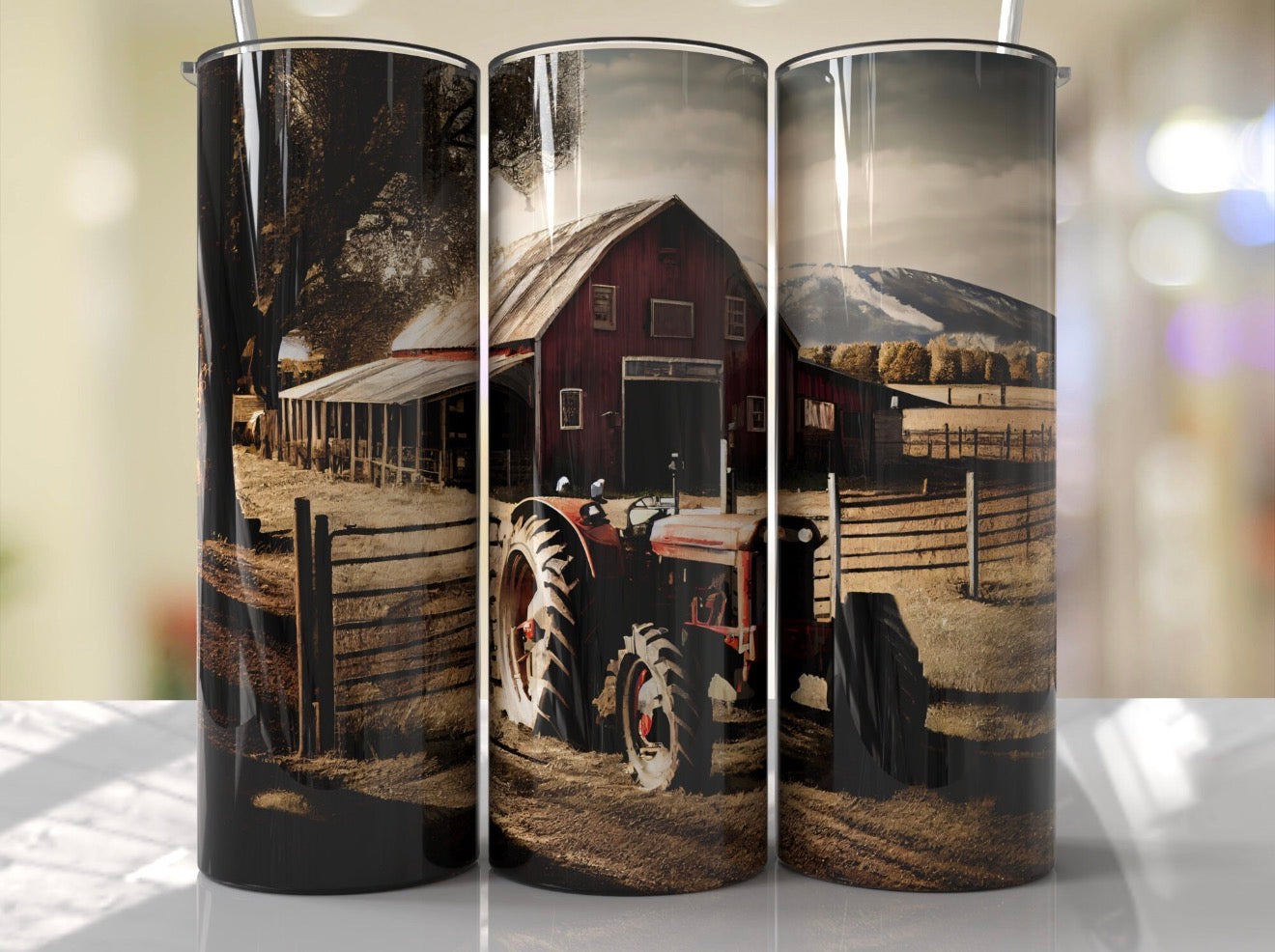 International Farming Tumbler