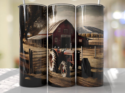 International Farming Tumbler