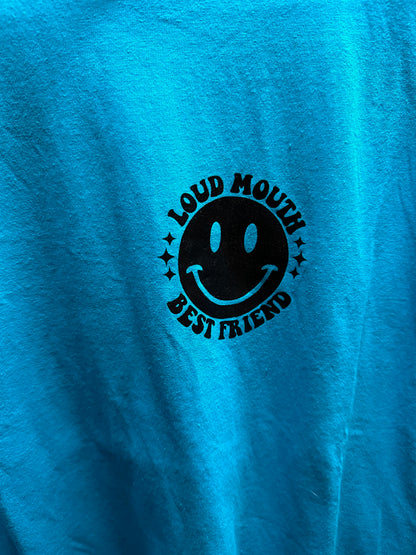 Somebody's Loud Mouth Bestfriend